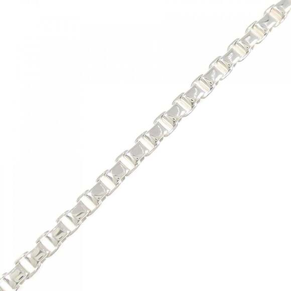 Tiffany & Co. Jewelry - TIFFANY Silver Charm Bracelet